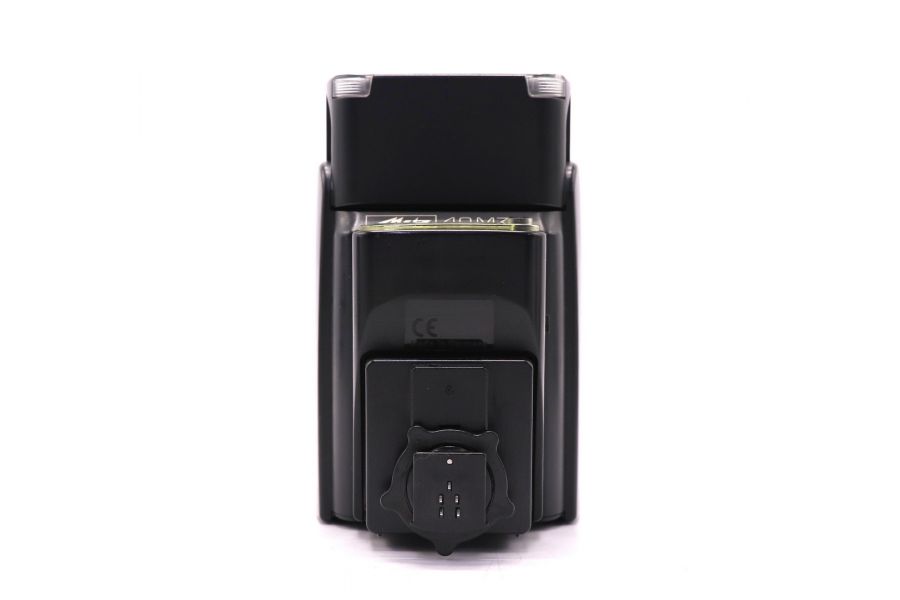 Фотовспышка Metz Mecablitz 40 MZ-3 (Germany, 1992)