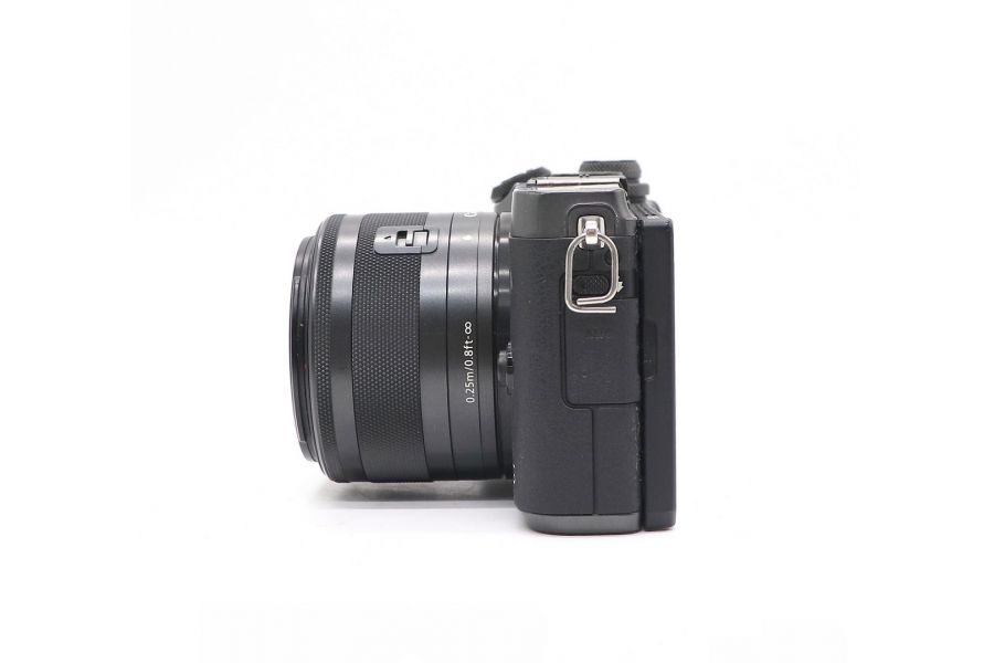 Canon EOS M6 kit