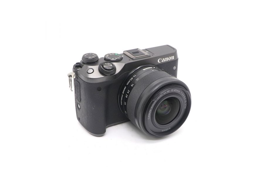 Canon EOS M6 kit