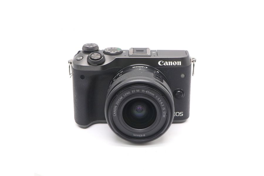 Canon EOS M6 kit