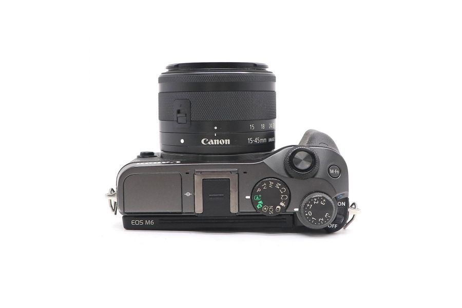 Canon EOS M6 kit