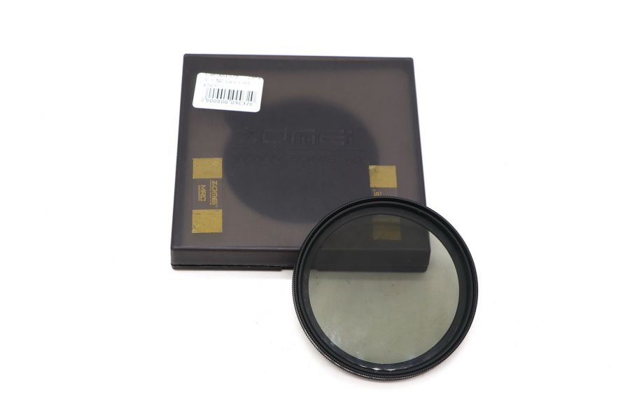 Светофильтр Zomei Slim ND Vario 2-400 67mm