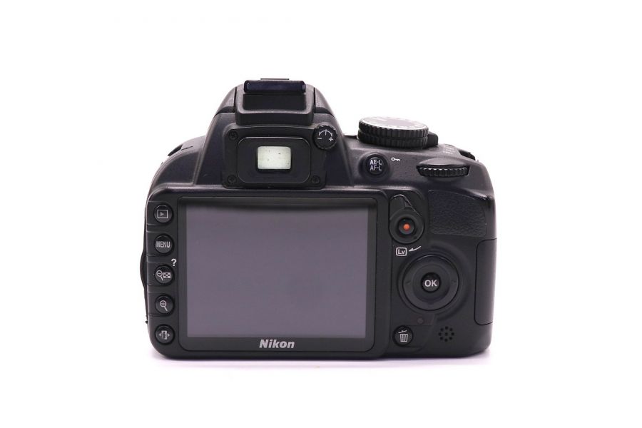 Nikon D3100 kit (пробег 30000 кадров)