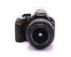 Nikon D3100 kit (пробег 30000 кадров)