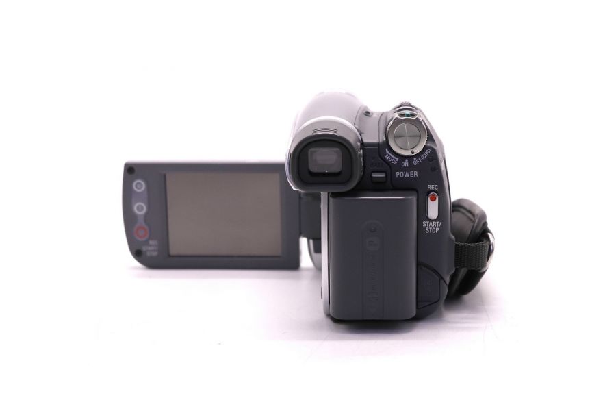Видеокамера Sony DCR-HC35E в упаковке компактная