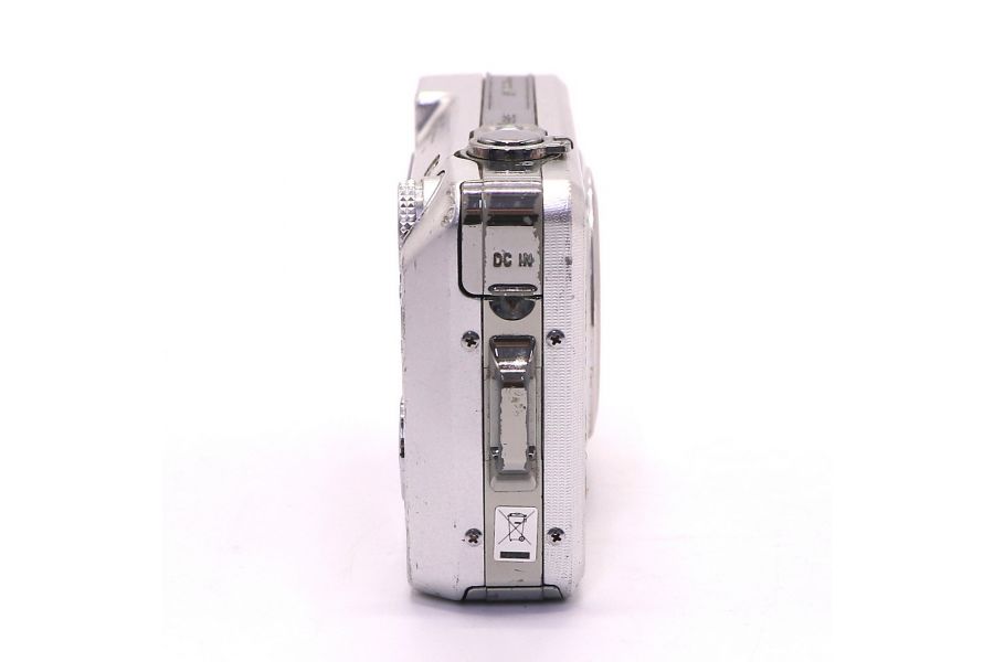 Sony Cyber-shot DSC-W100