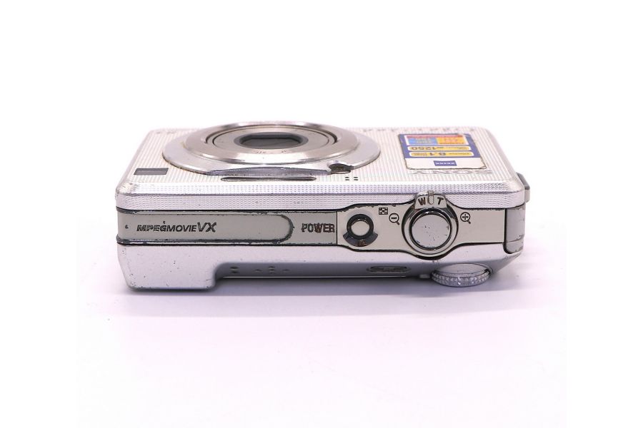 Sony Cyber-shot DSC-W100