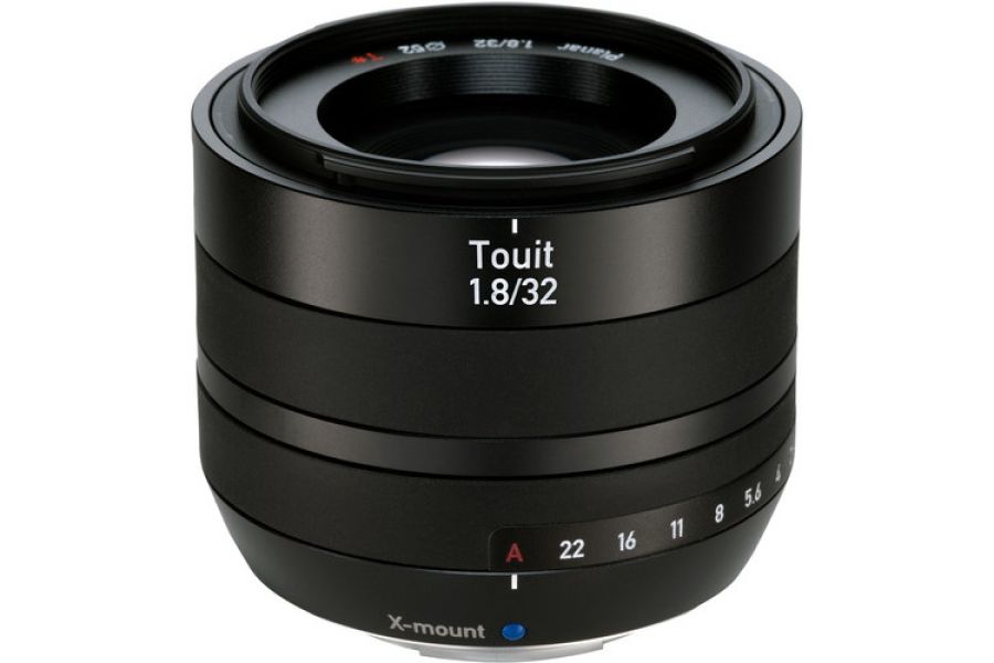 Zeiss Touit 1.8/32 X-mount