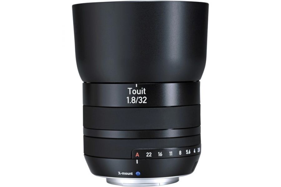 Zeiss Touit 1.8/32 X-mount