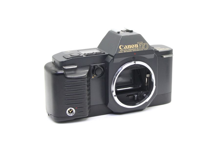 Canon T70 body (Japan)