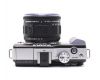 Olympus pen E-PL1 kit в упаковке (пробег 3950 кадров)