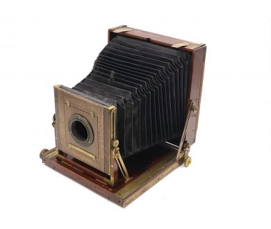 Деревянная камера Imperial Triple Extension