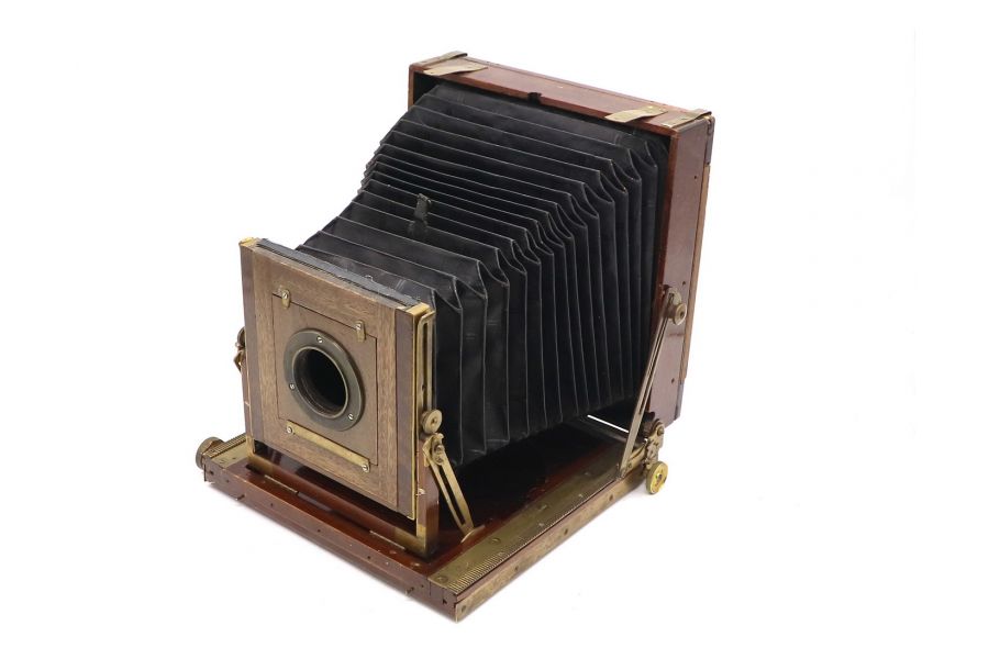 Деревянная камера Imperial Triple Extension