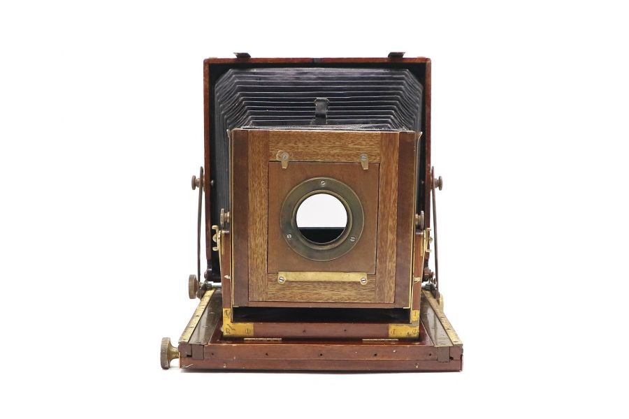 Деревянная камера Imperial Triple Extension