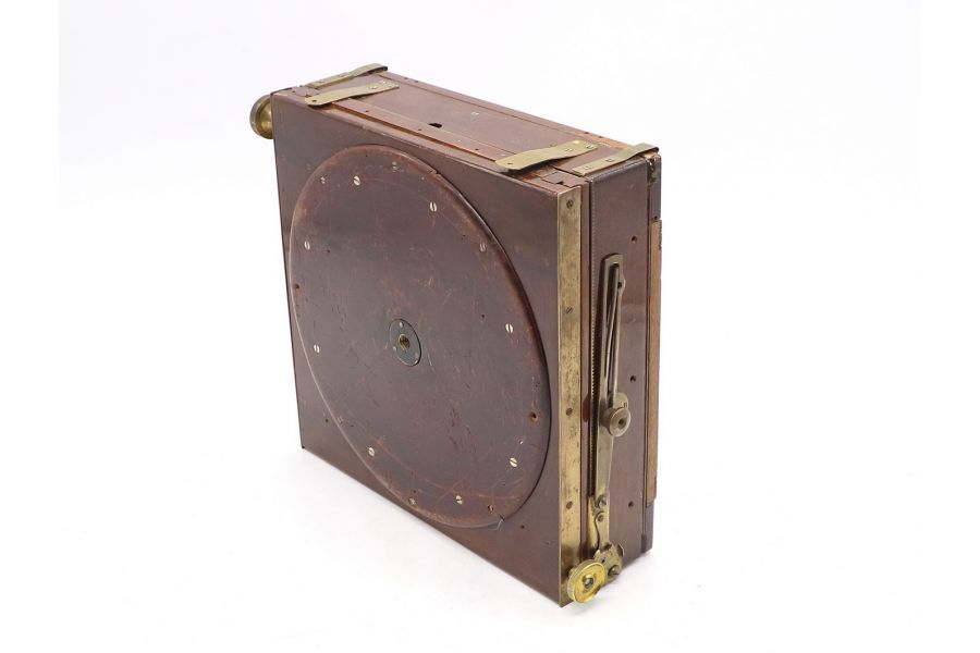 Деревянная камера Imperial Triple Extension