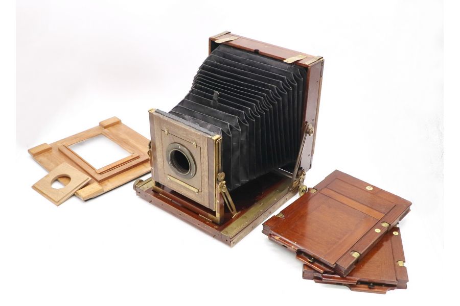 Деревянная камера Imperial Triple Extension