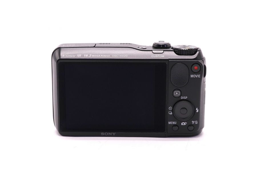 Sony Cyber-shot DSC-HX20