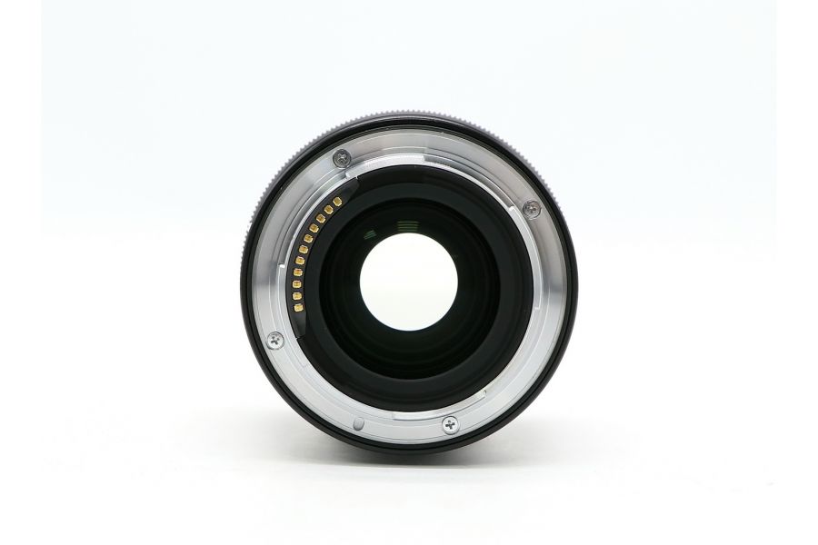 Nikon 50mm f/1.8 S Nikkor Z в упаковке