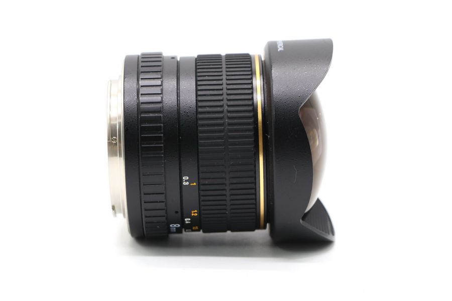Samyang 8mm f/3.5 AS IF MC Fish-eye CS Canon EF-S (Korea)