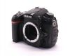 Объектив Nikon D7000 body (пробег 208505 кадров)