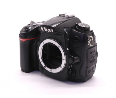 Объектив Nikon D7000 body (пробег 208505 кадров)