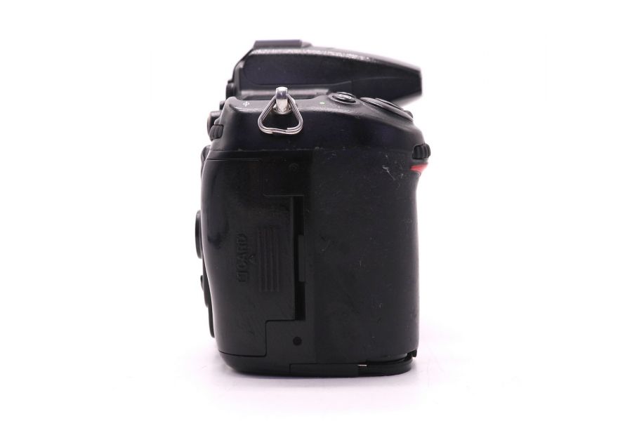 Объектив Nikon D7000 body (пробег 208505 кадров)