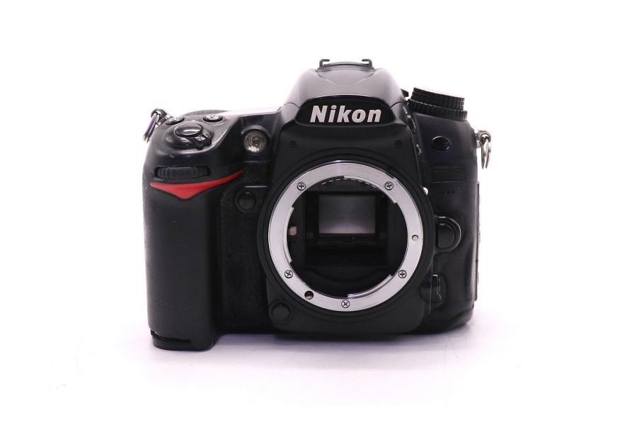 Объектив Nikon D7000 body (пробег 208505 кадров)