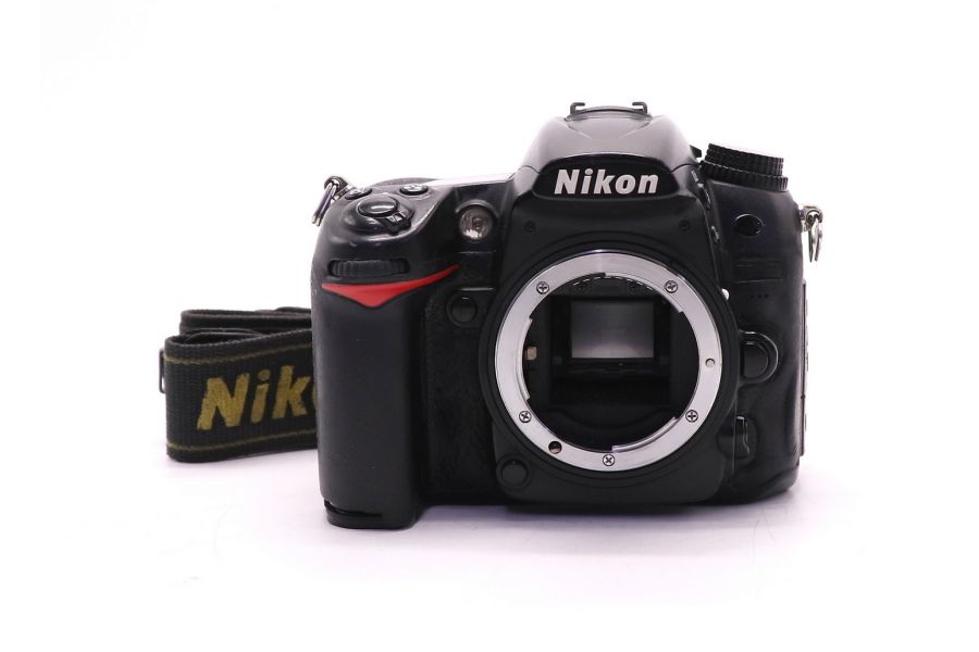Объектив Nikon D7000 body (пробег 208505 кадров)