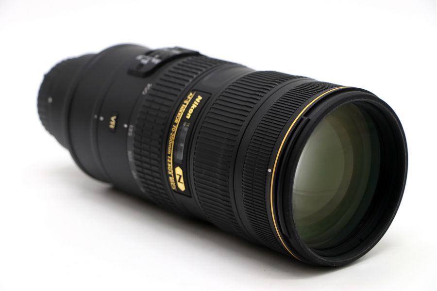 Nikon 70-200mm f/2.8G ED AF-S VR II новый в упаковке