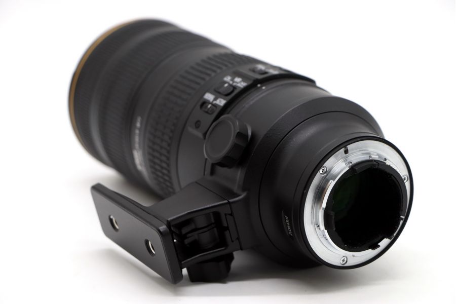 Nikon 70-200mm f/2.8G ED AF-S VR II новый в упаковке