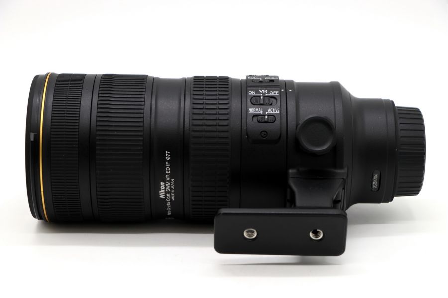 Nikon 70-200mm f/2.8G ED AF-S VR II новый в упаковке