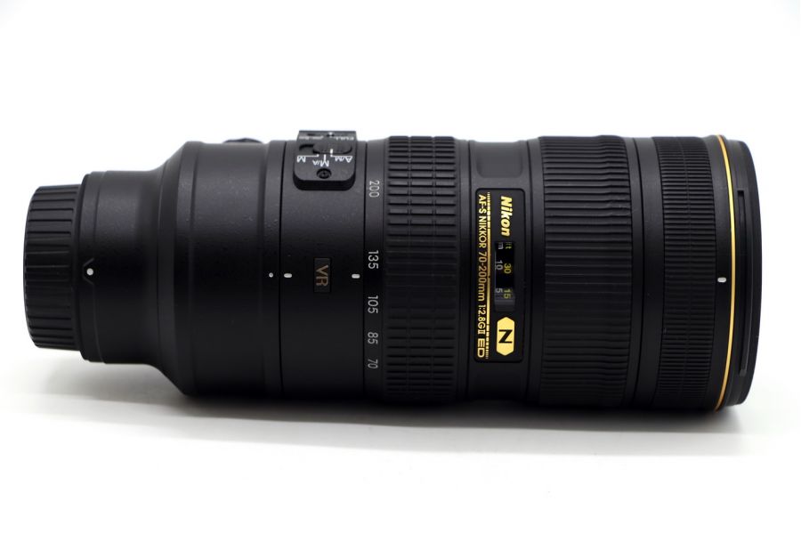 Nikon 70-200mm f/2.8G ED AF-S VR II новый в упаковке