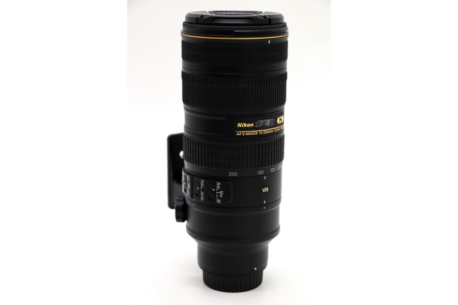 Nikon 70-200mm f/2.8G ED AF-S VR II новый в упаковке