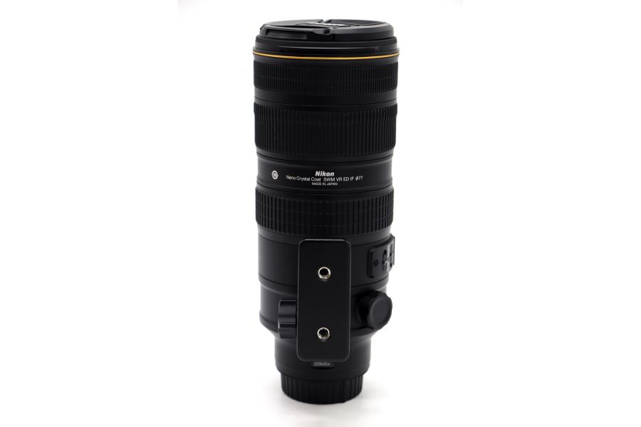 Nikon 70-200mm f/2.8G ED AF-S VR II новый в упаковке