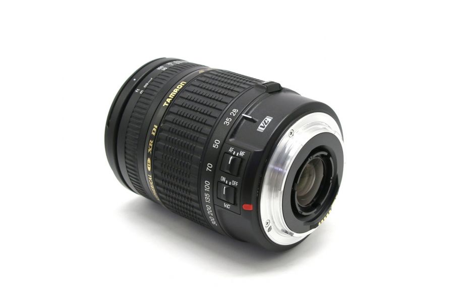 Tamron AF 28-300mm f/3.5-6.3 Di XR LD Aspherical (IF) Macro (A20) for Canon (Japan, 2012)