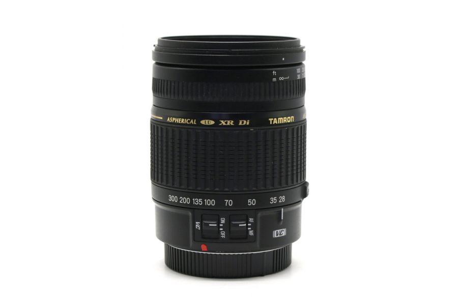 Tamron AF 28-300mm f/3.5-6.3 Di XR LD Aspherical (IF) Macro (A20) for Canon (Japan, 2012)