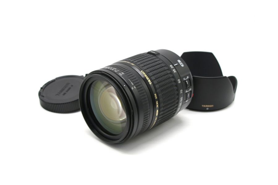Tamron AF 28-300mm f/3.5-6.3 Di XR LD Aspherical (IF) Macro (A20) for Canon (Japan, 2012)
