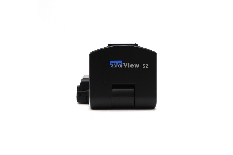 Электронный видоискатель ZigView S2 в упаковке