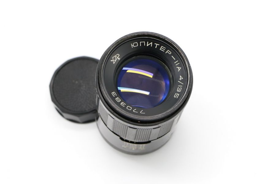 Юпитер-11А 4/135 (КОМЗ, 1972)