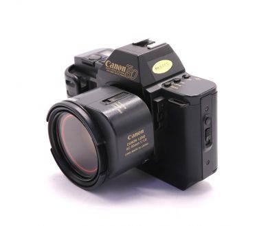 Canon T80 kit (Japan, 1985)