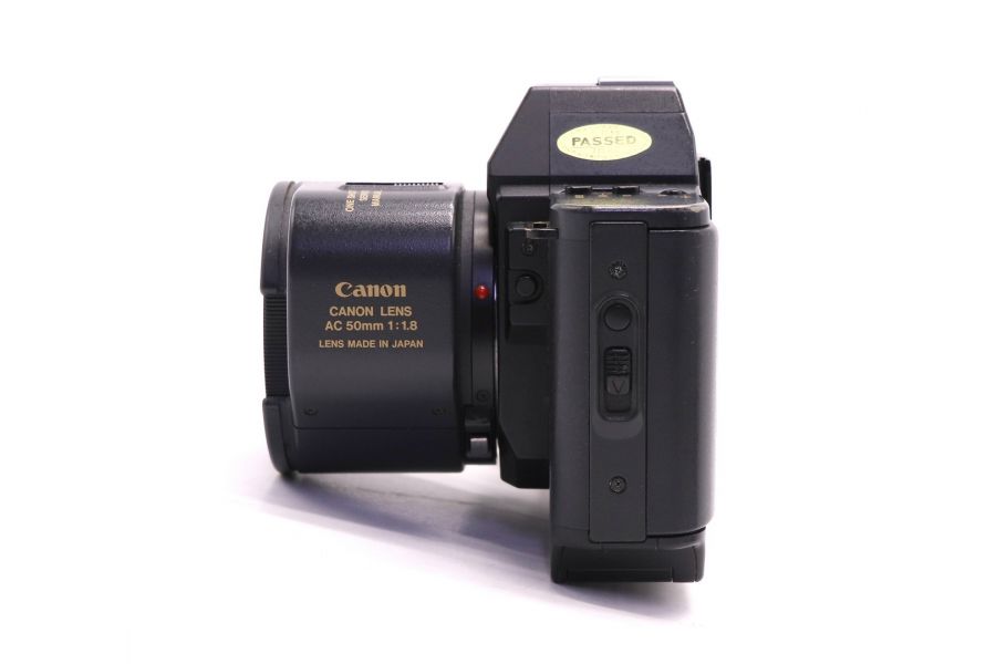Canon T80 kit (Japan, 1985)
