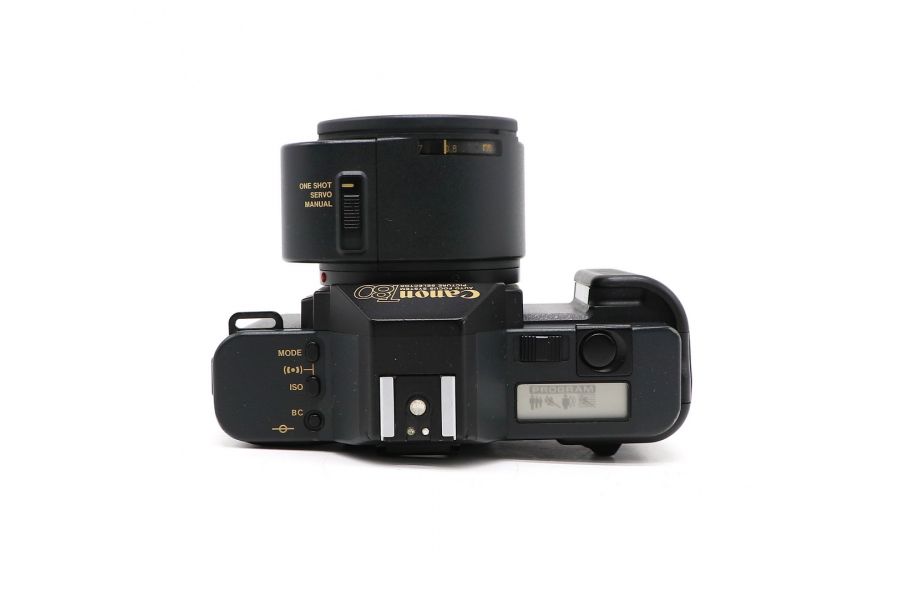 Canon T80 kit (Japan, 1985)