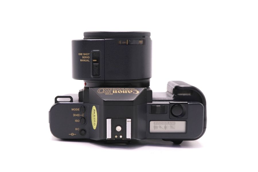Canon T80 kit (Japan, 1985)