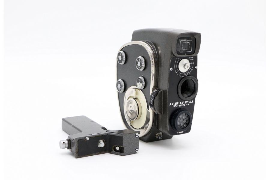 Кинокамера Кварц 2х8S-1 