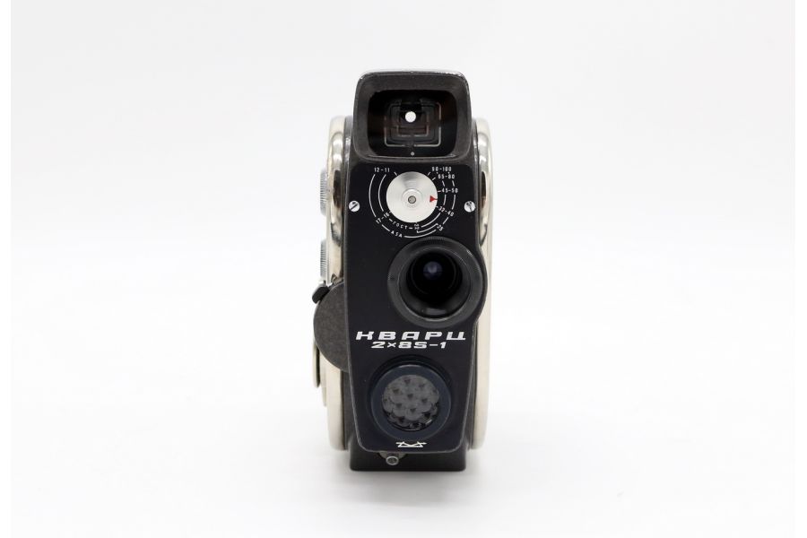 Кинокамера Кварц 2х8S-1 