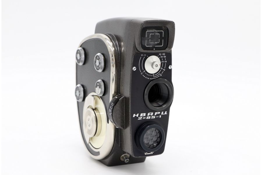 Кинокамера Кварц 2х8S-1 