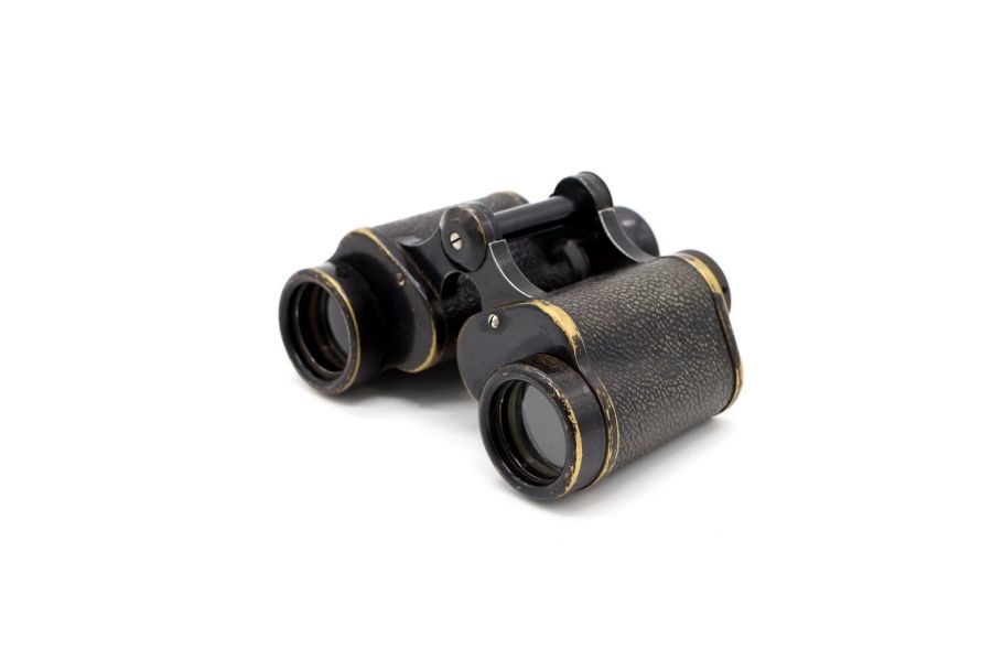 Купить Бинокль РККА 6х30 (ИЗОС, 1942) с доставкой по цене 6800 Р – FOTOCCCP