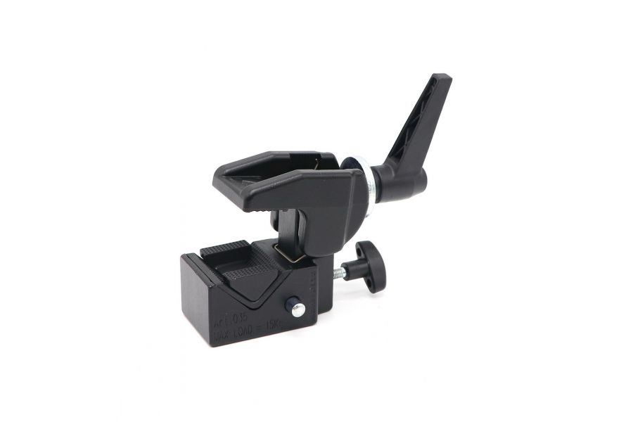 Зажим Manfrotto Super Clamp без адаптера