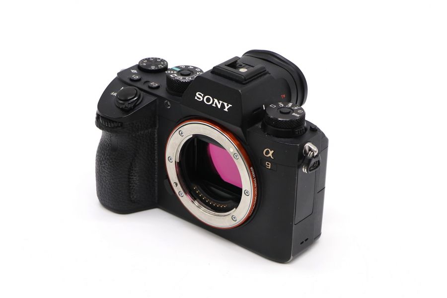 Sony A9 body