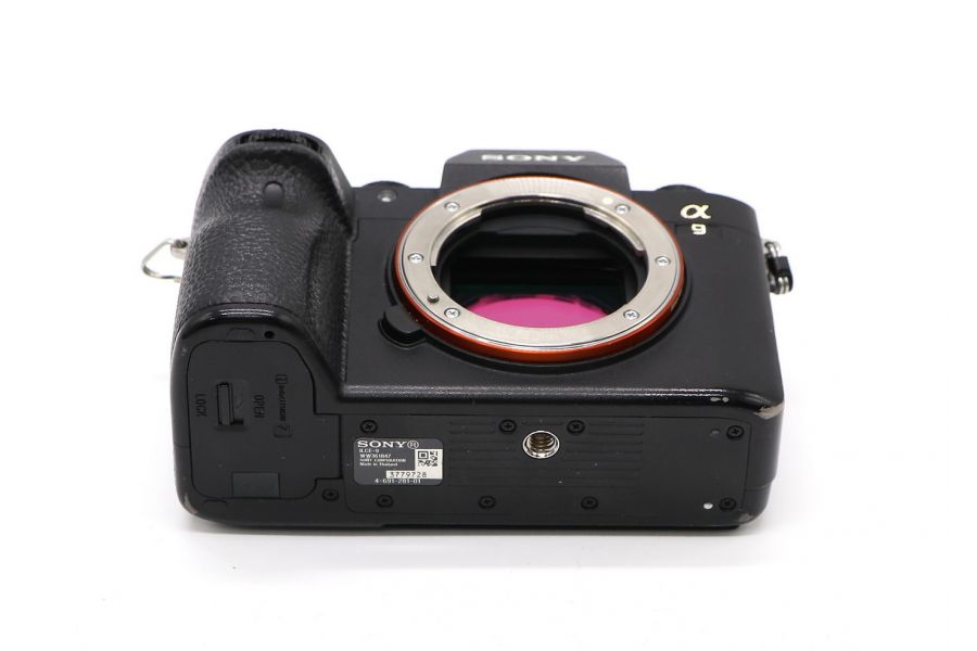 Sony A9 body